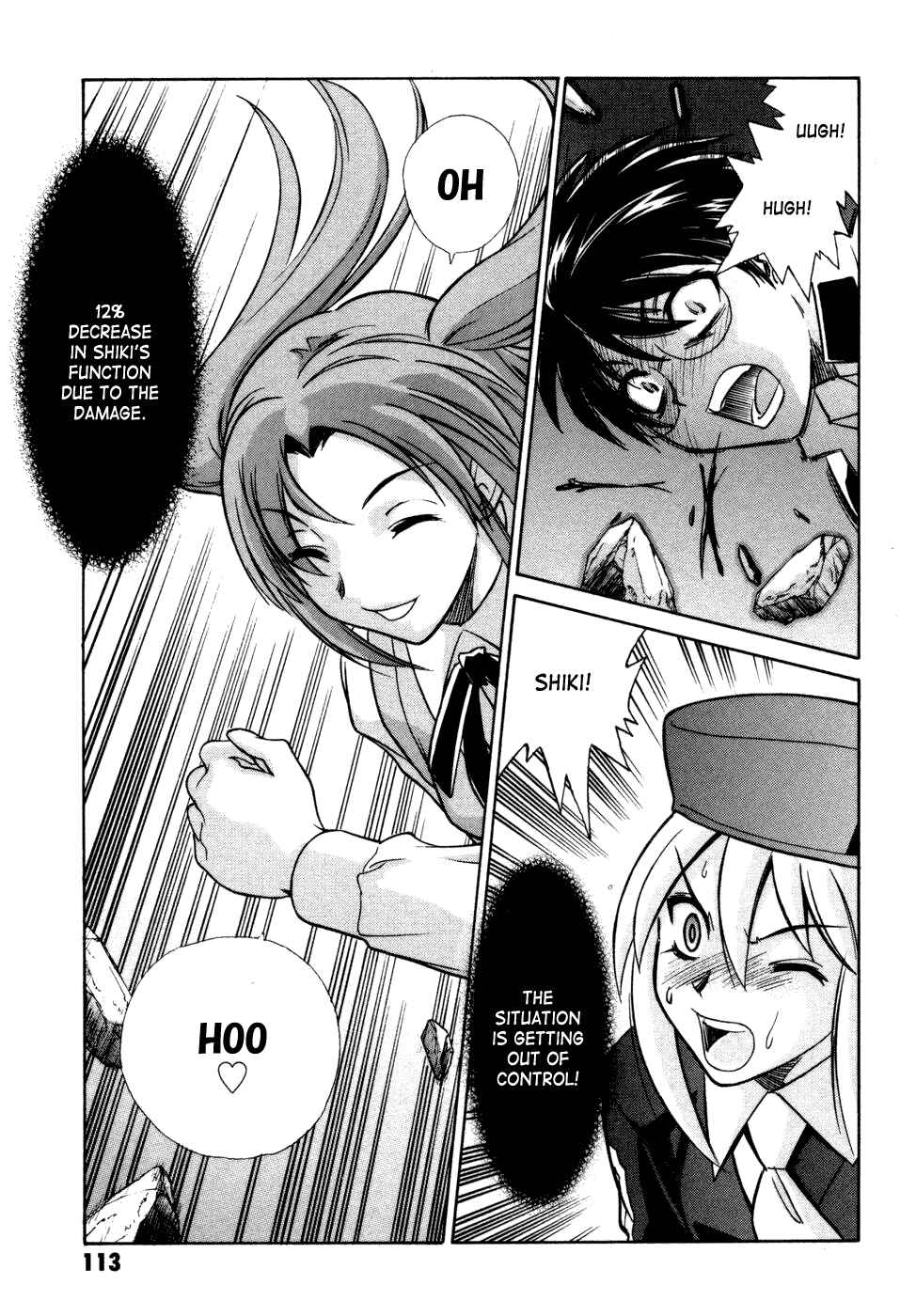 Page 6 Chapter 12 Melty Blood