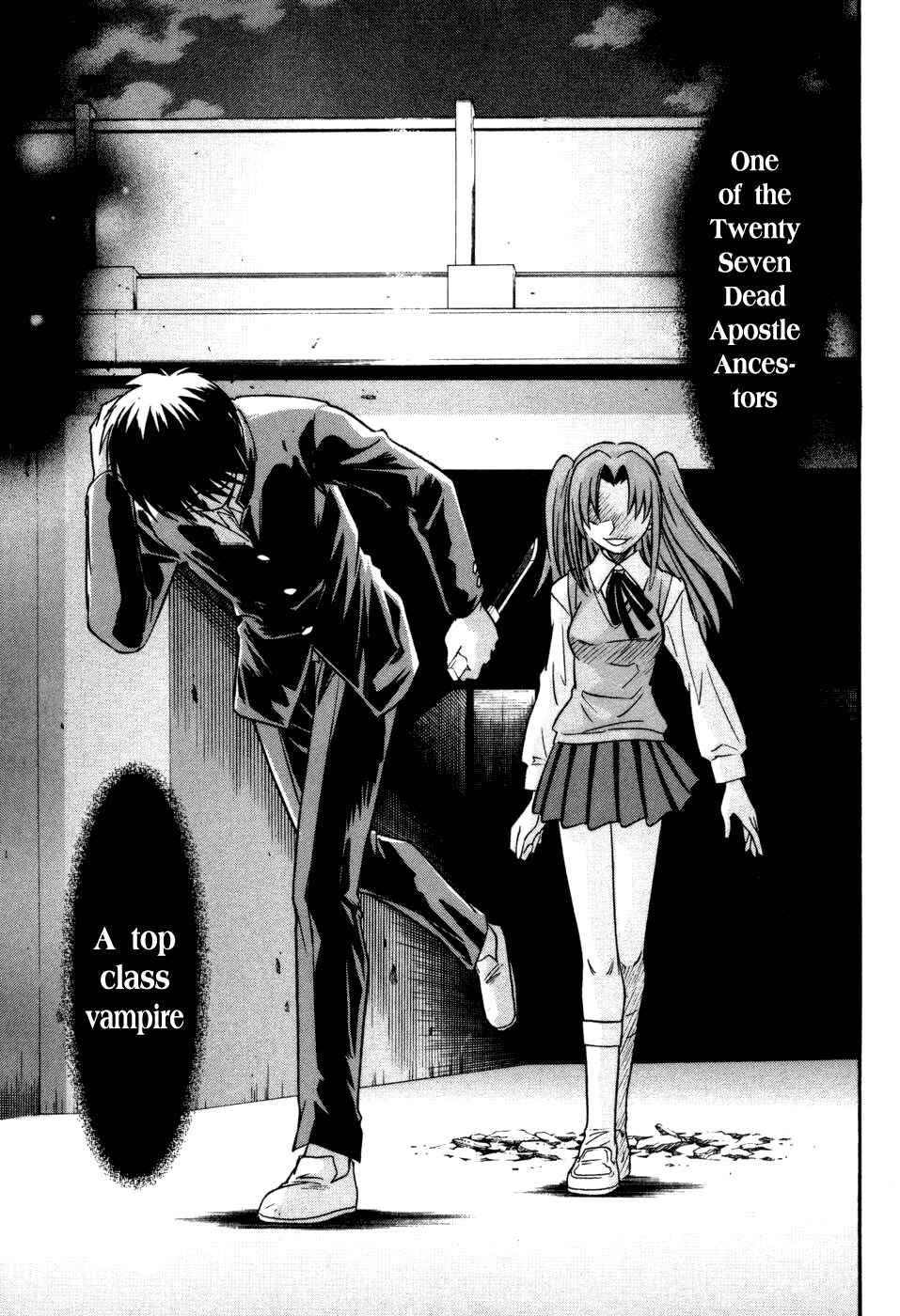 Page 8 Chapter 12 Melty Blood