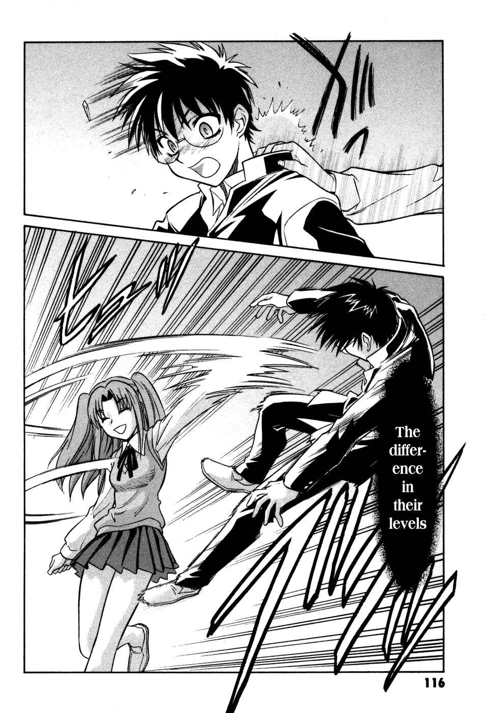Page 9 Chapter 12 Melty Blood