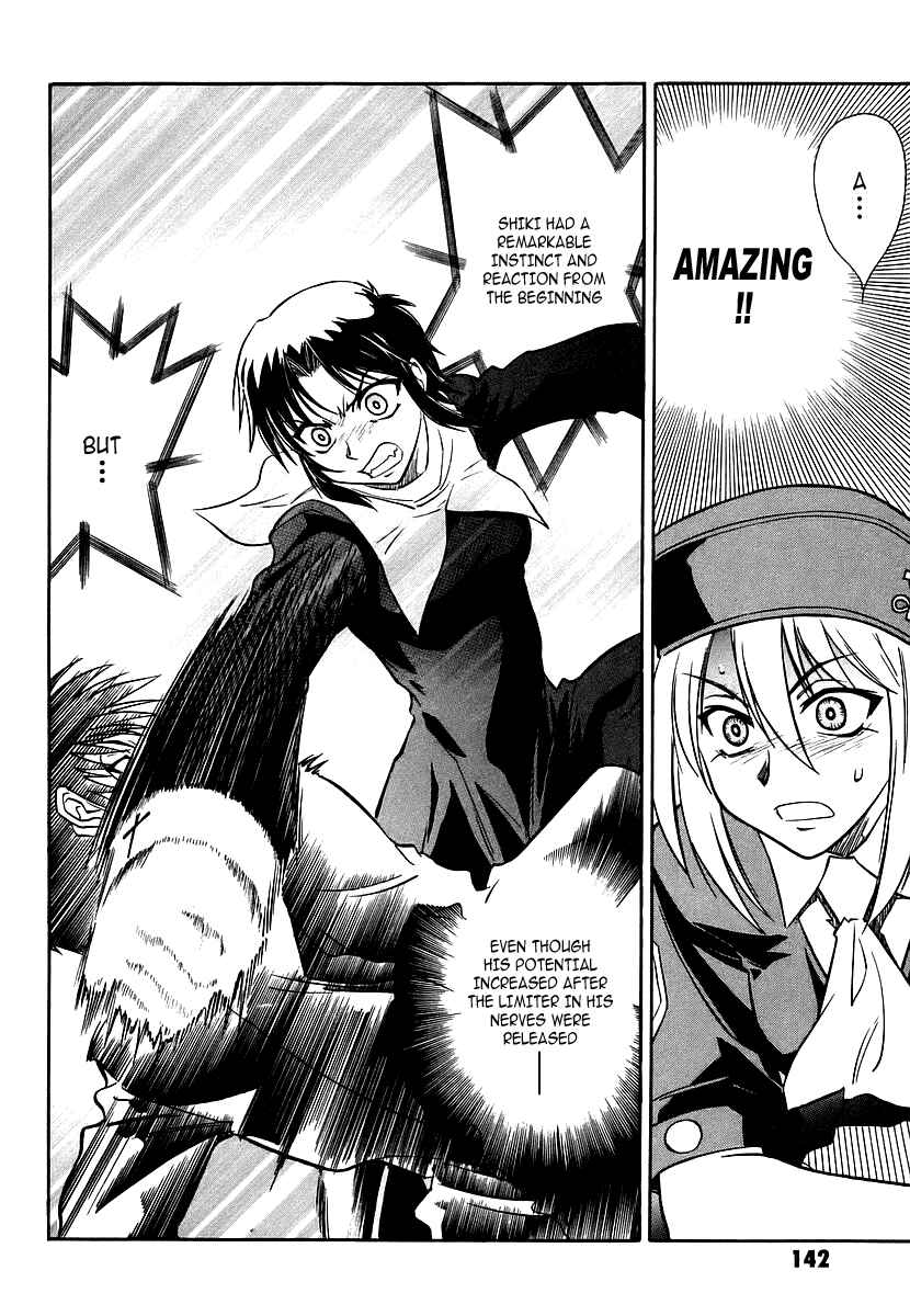 Page 10 Chapter 4 Melty Blood