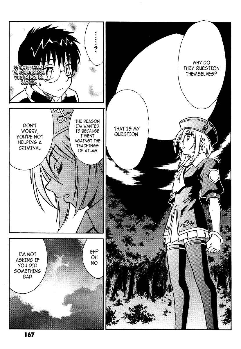 Page 35 Chapter 4 Melty Blood