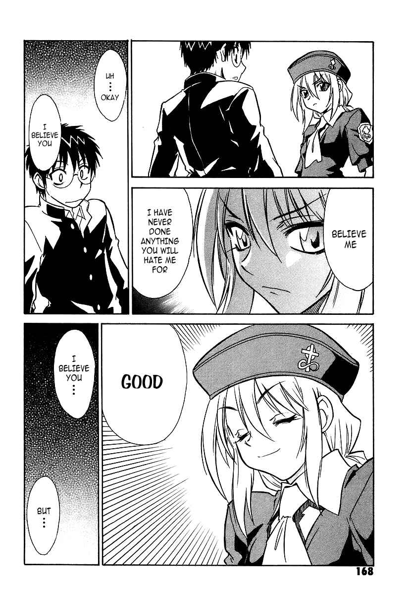 Page 36 Chapter 4 Melty Blood