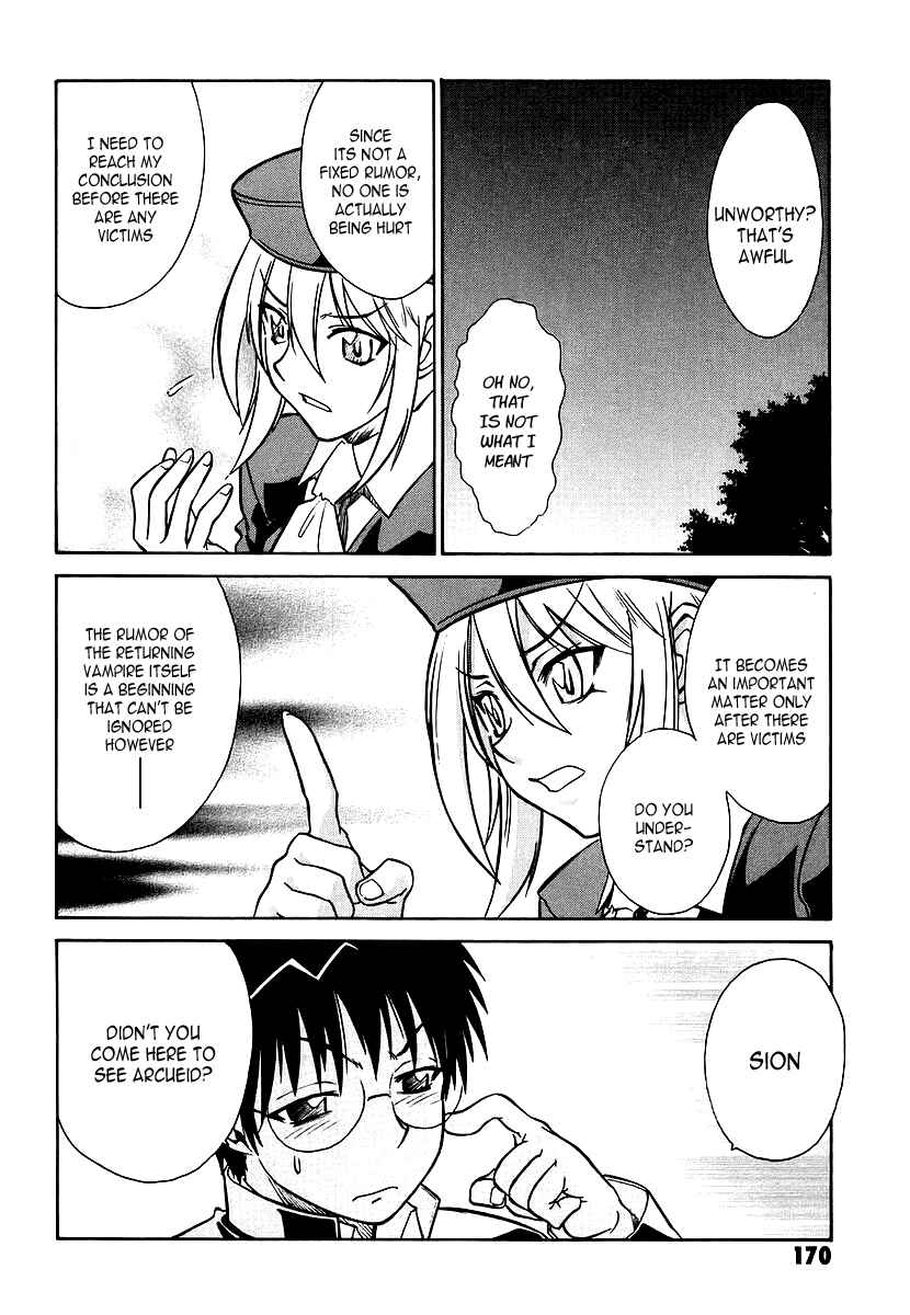 Page 38 Chapter 4 Melty Blood