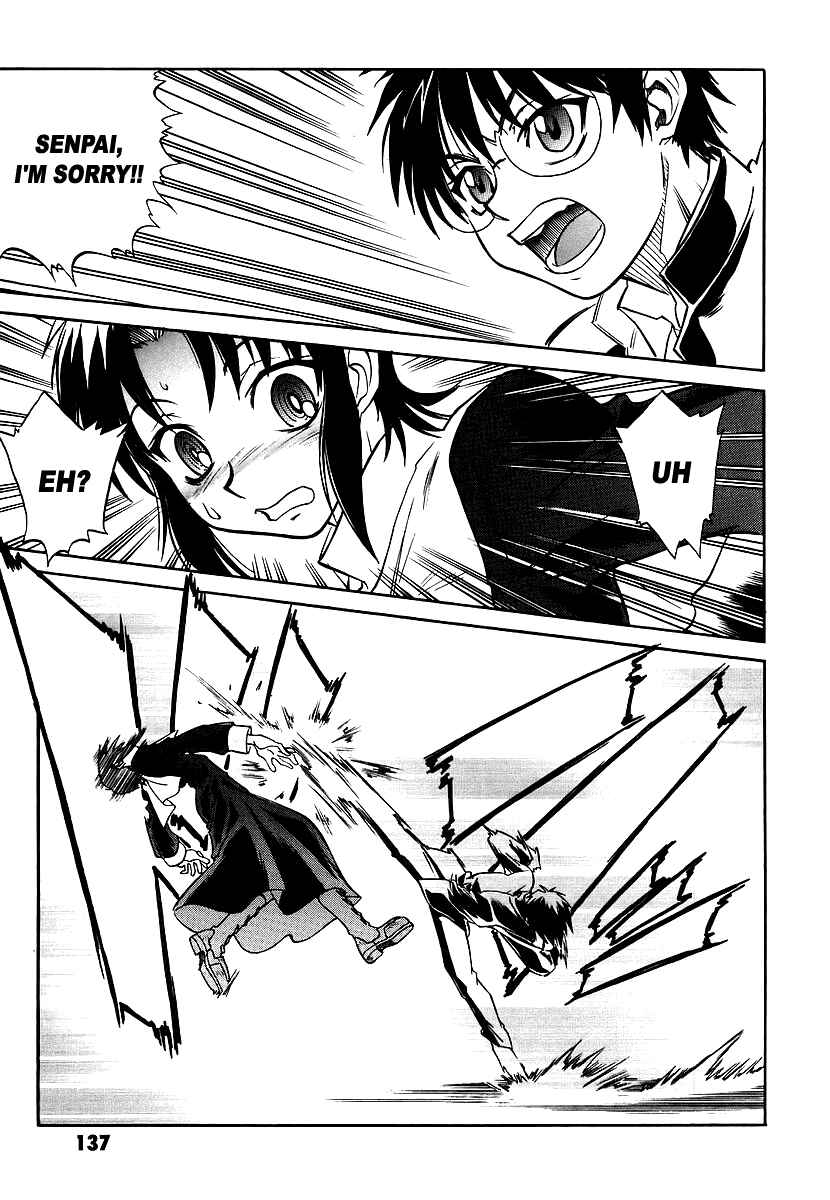 Page 5 Chapter 4 Melty Blood
