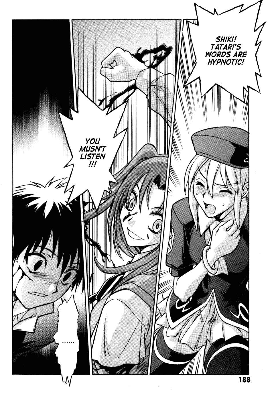 Page 12 Chapter 14 Melty Blood