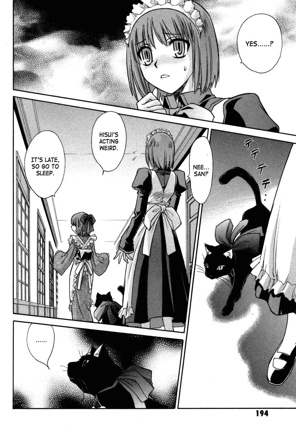 Page 17 Chapter 14 Melty Blood