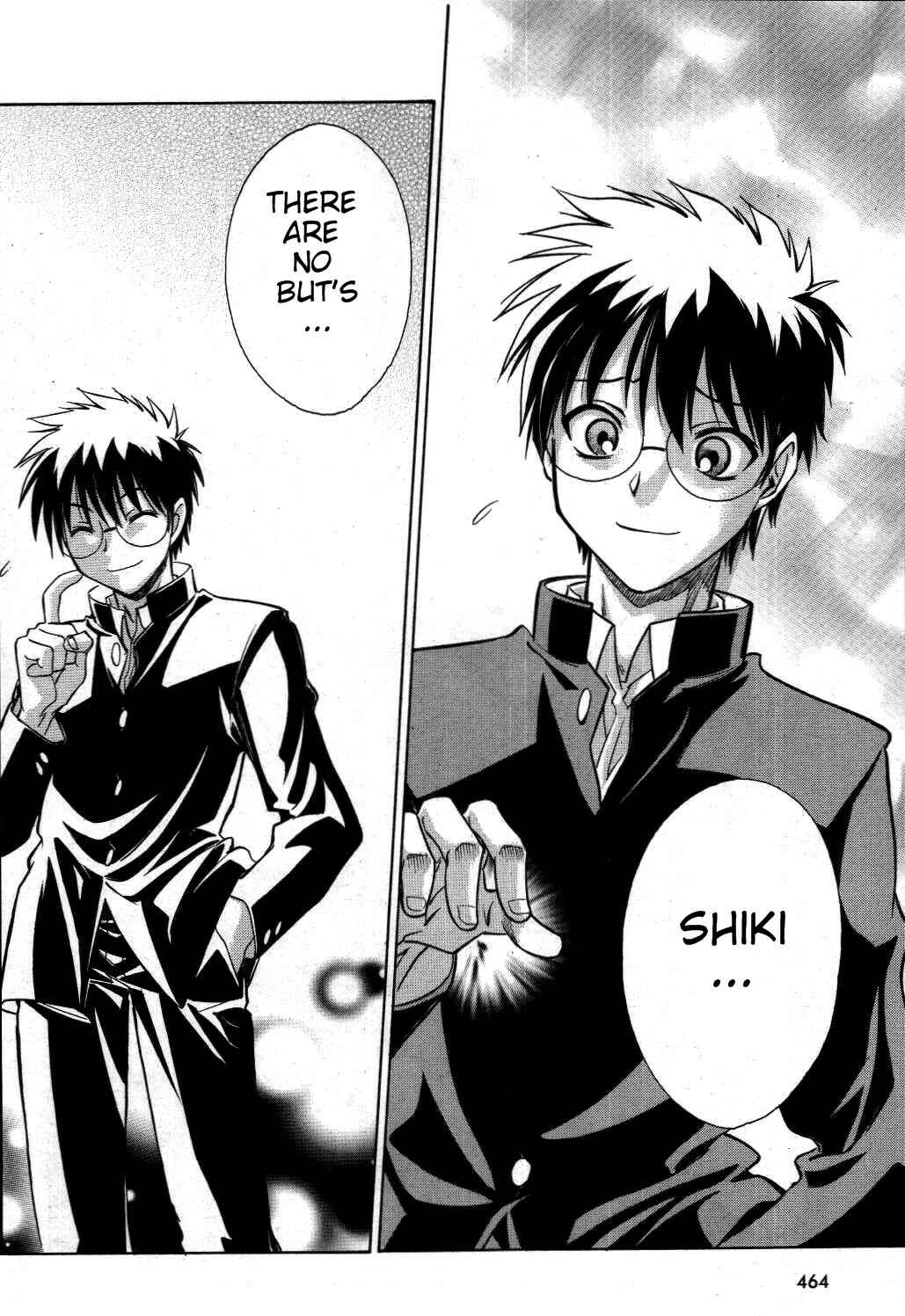 Page 12 Chapter 18 Melty Blood