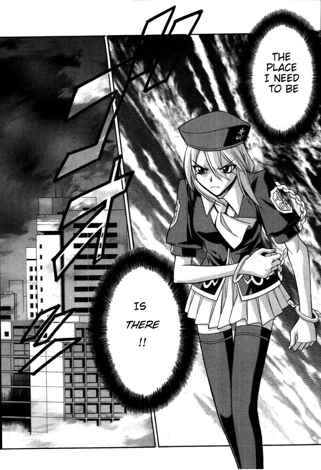 Page 2 Chapter 18 Melty Blood