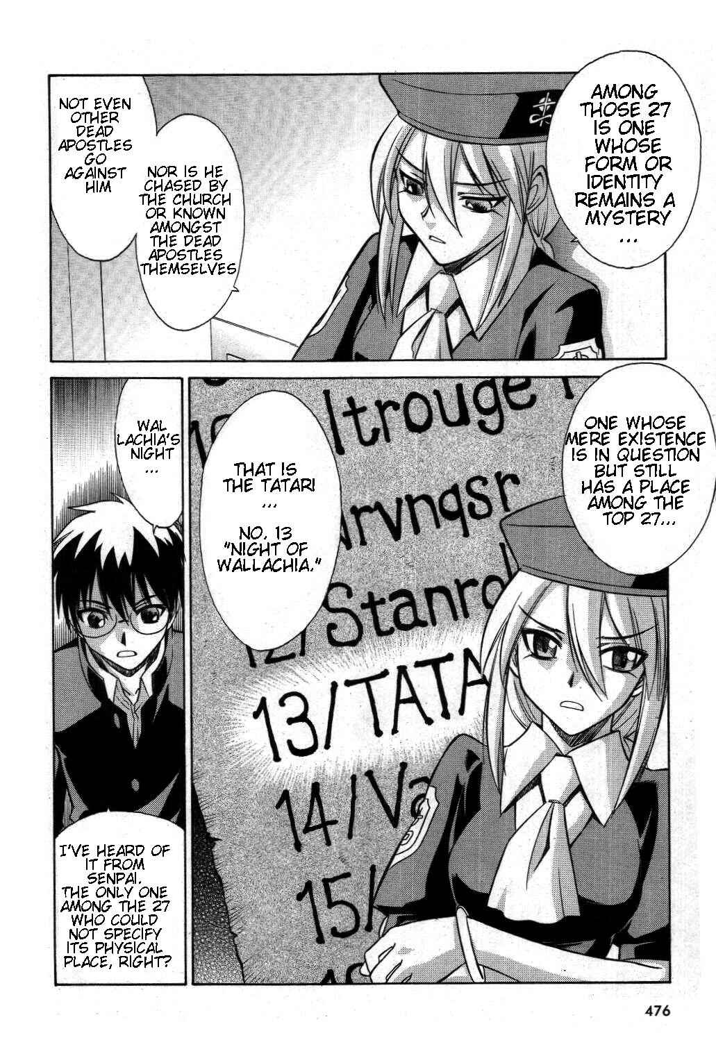 Page 24 Chapter 18 Melty Blood