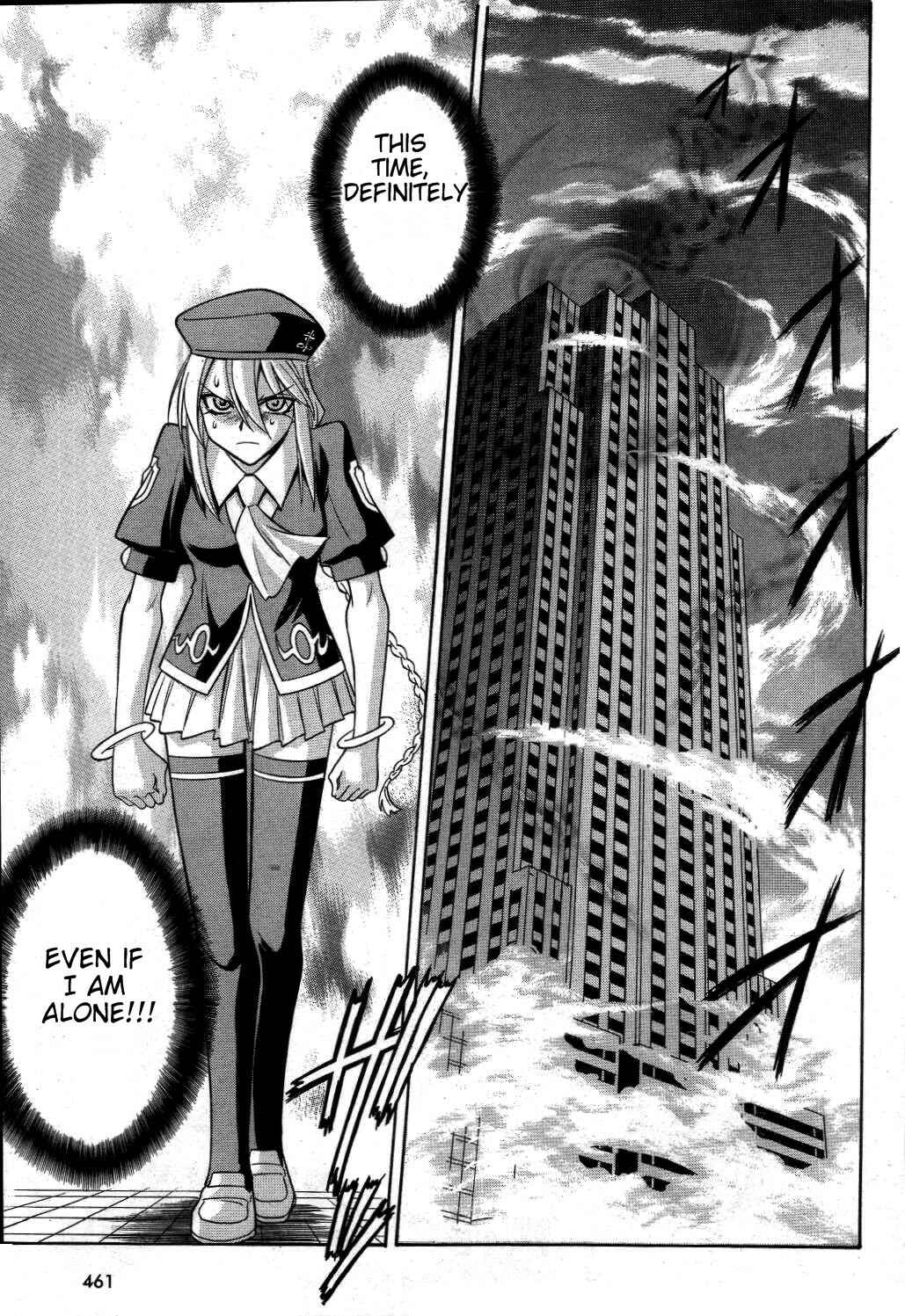 Page 9 Chapter 18 Melty Blood