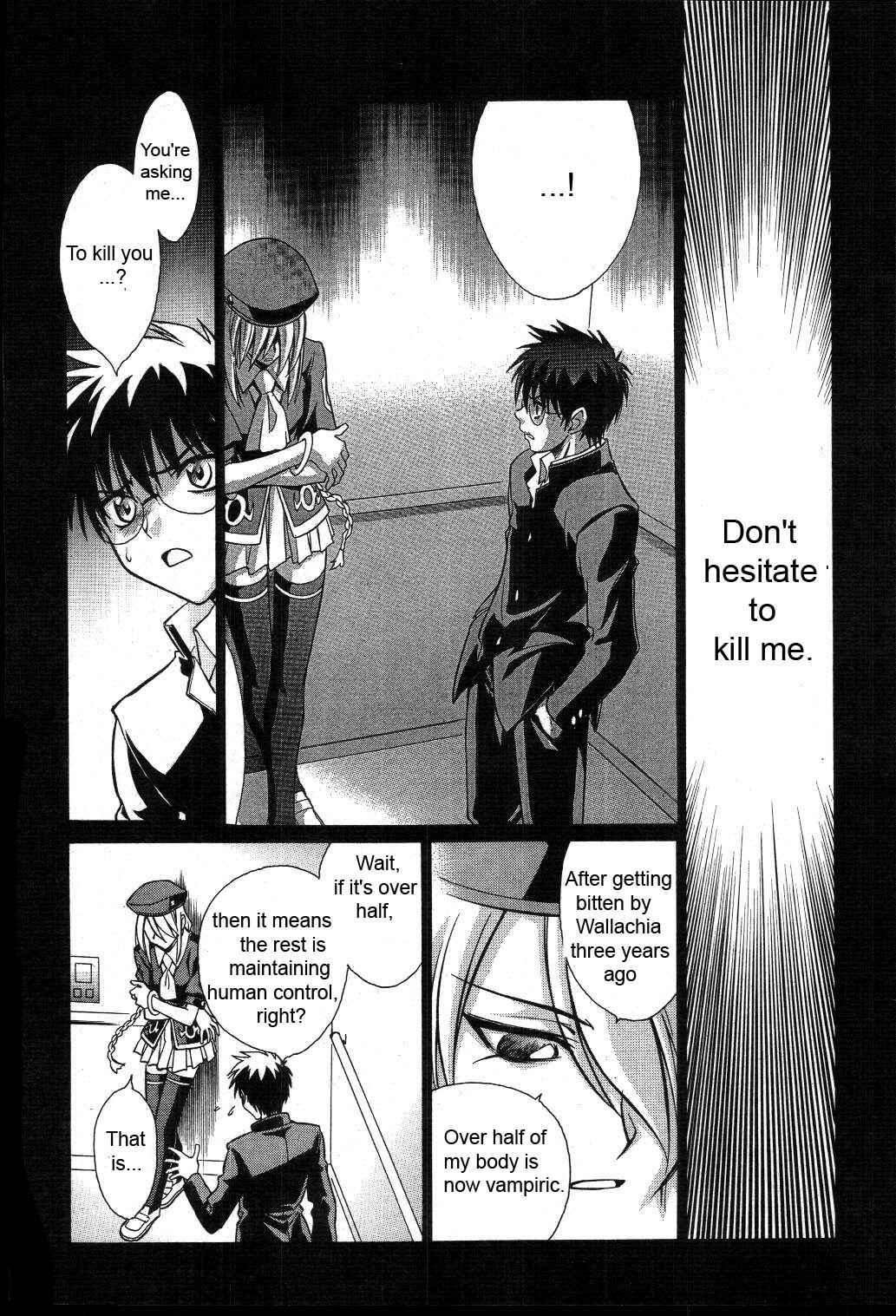 Page 10 Chapter 19 Melty Blood