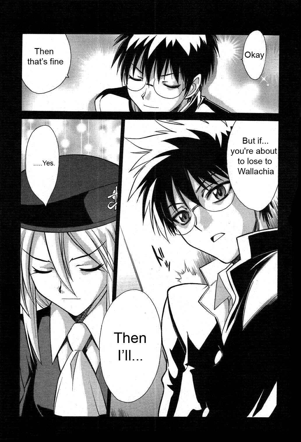 Page 15 Chapter 19 Melty Blood