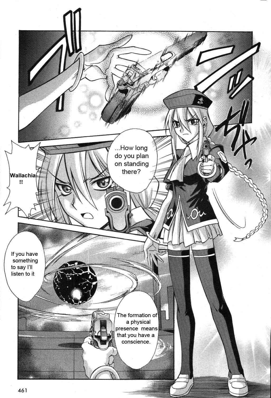 Page 17 Chapter 19 Melty Blood