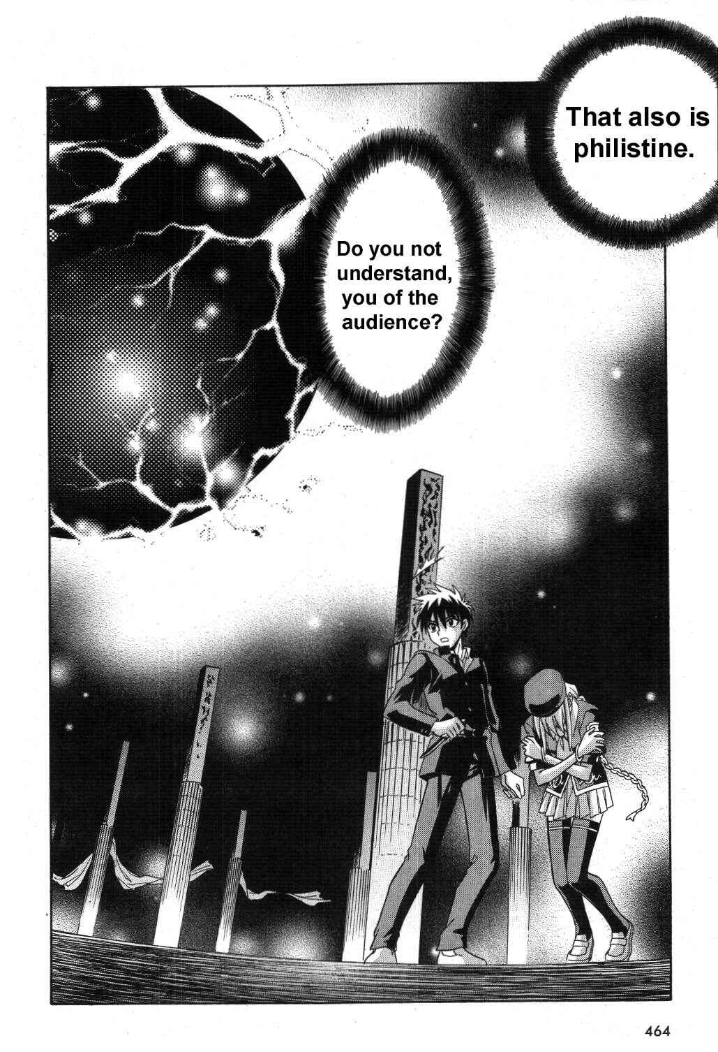 Page 20 Chapter 19 Melty Blood