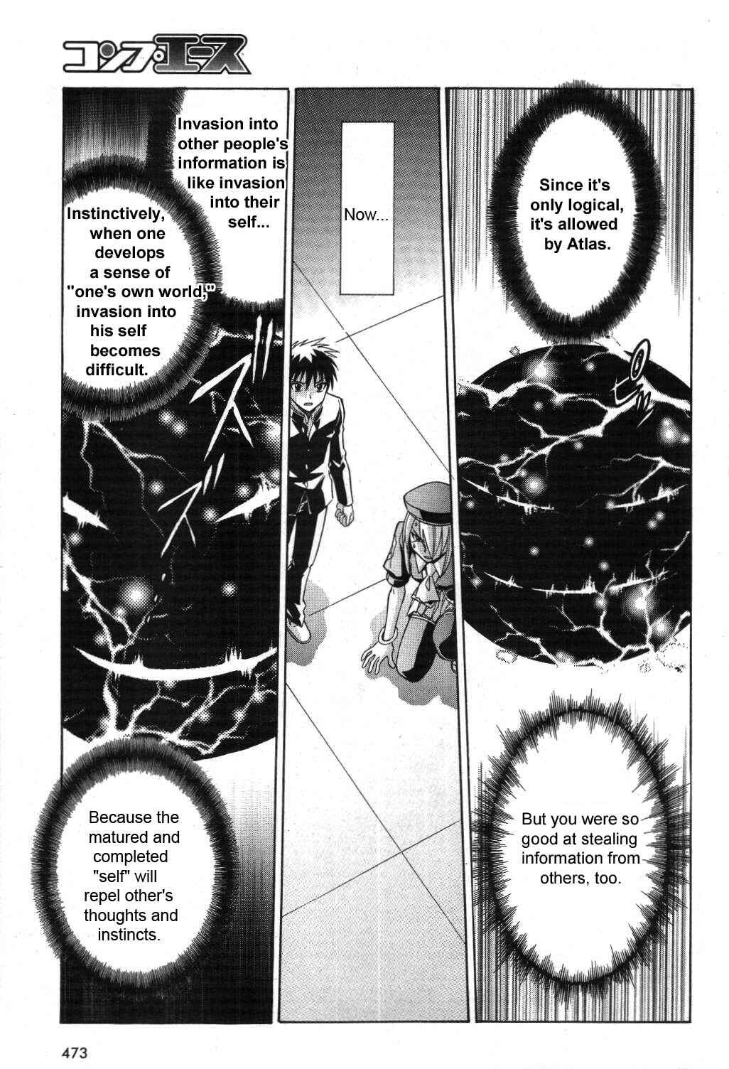 Page 29 Chapter 19 Melty Blood