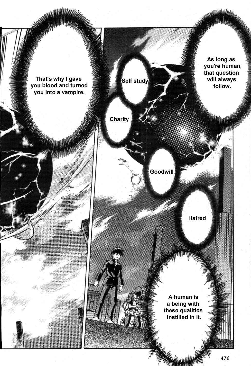 Page 32 Chapter 19 Melty Blood