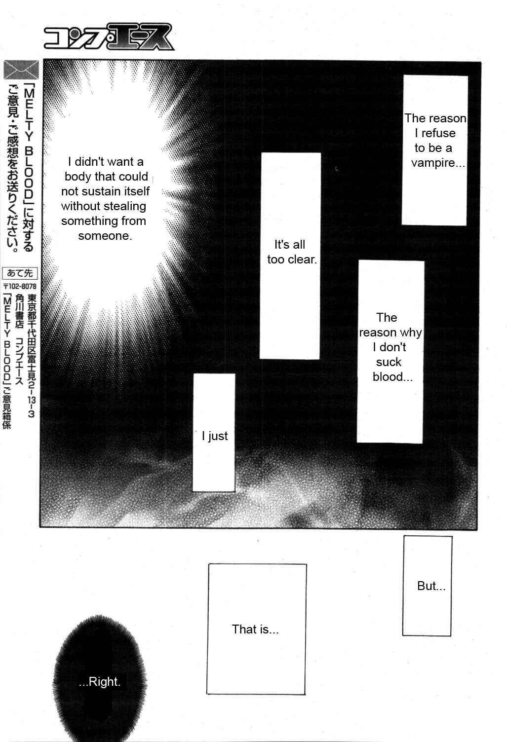 Page 35 Chapter 19 Melty Blood