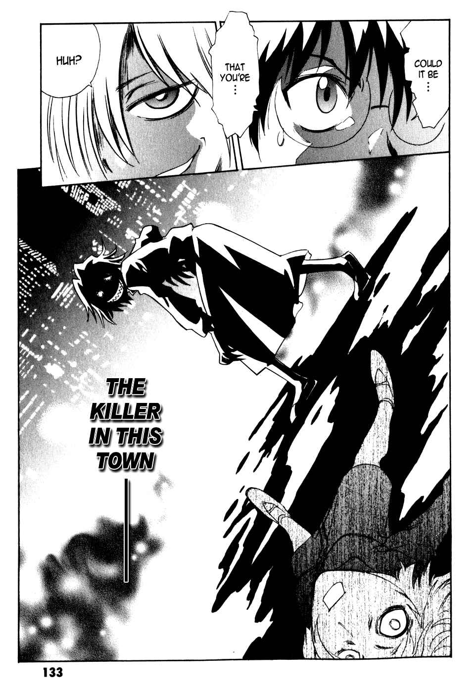 Page 11 Chapter 8 Melty Blood