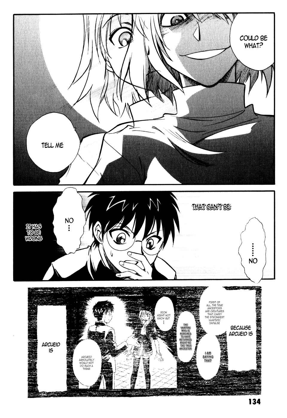 Page 12 Chapter 8 Melty Blood