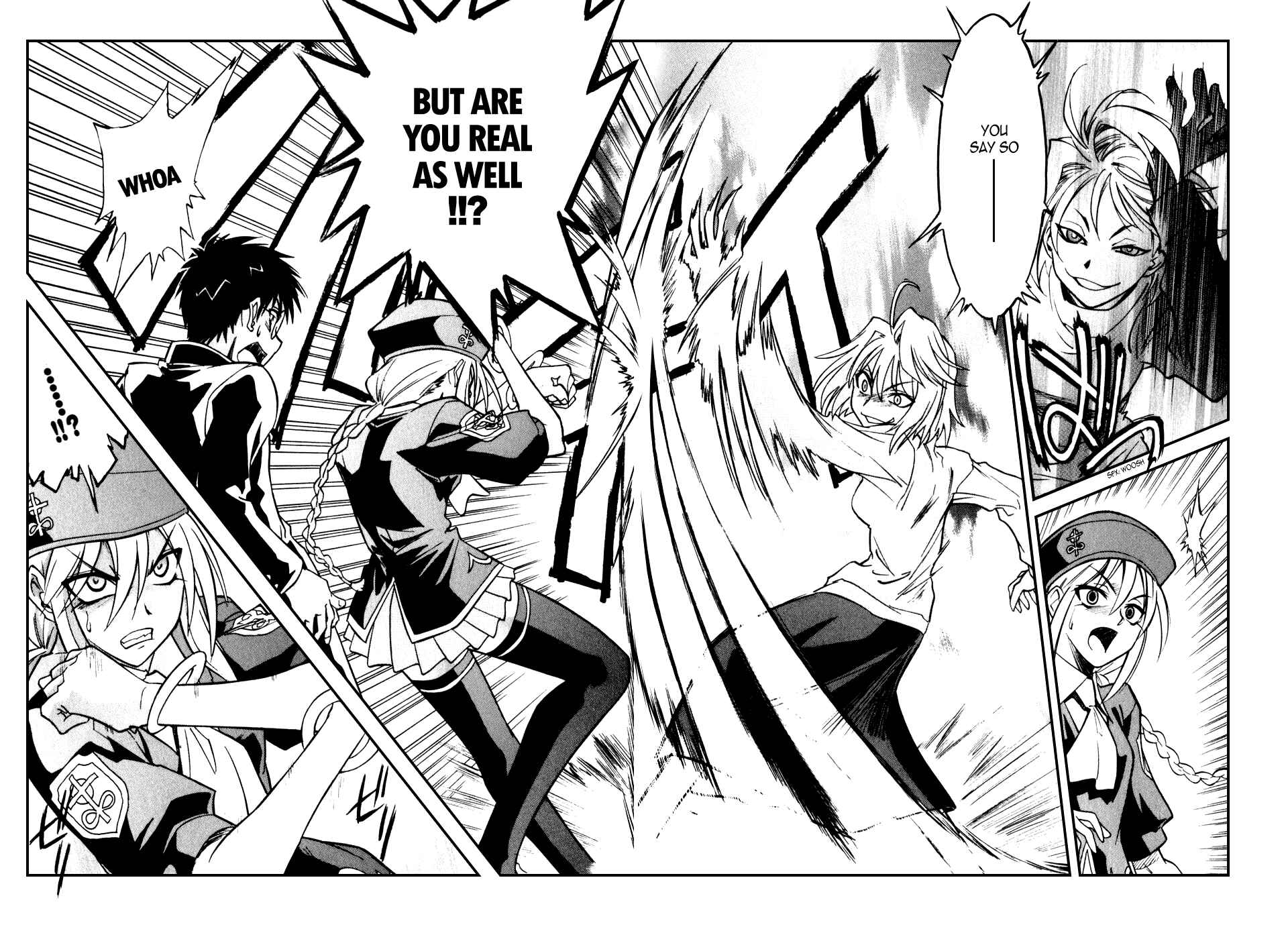 Page 14 Chapter 8 Melty Blood