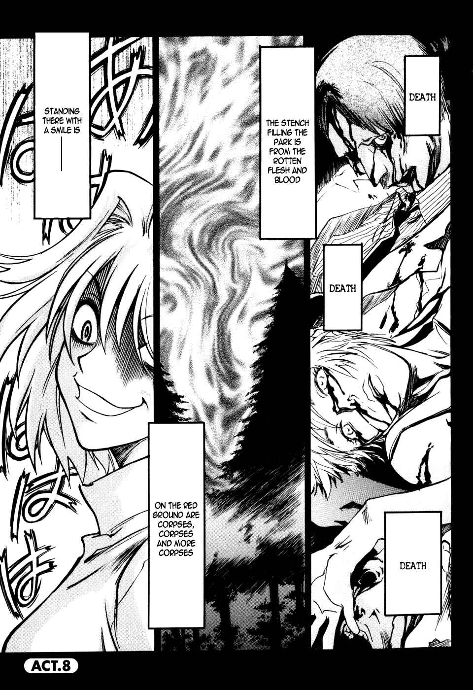 Page 2 Chapter 8 Melty Blood