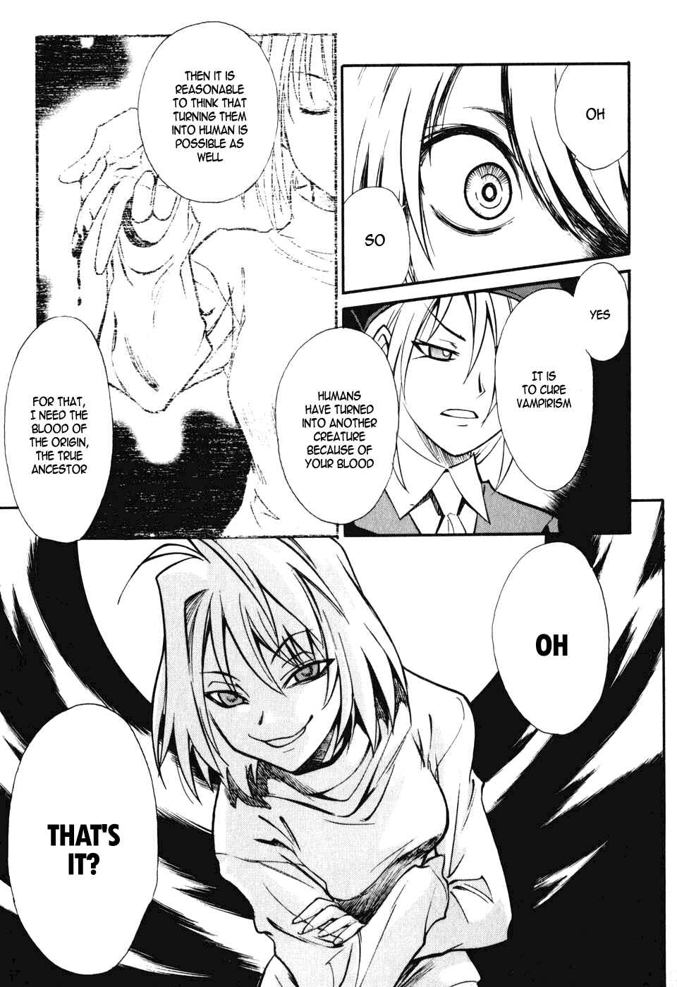 Page 20 Chapter 8 Melty Blood