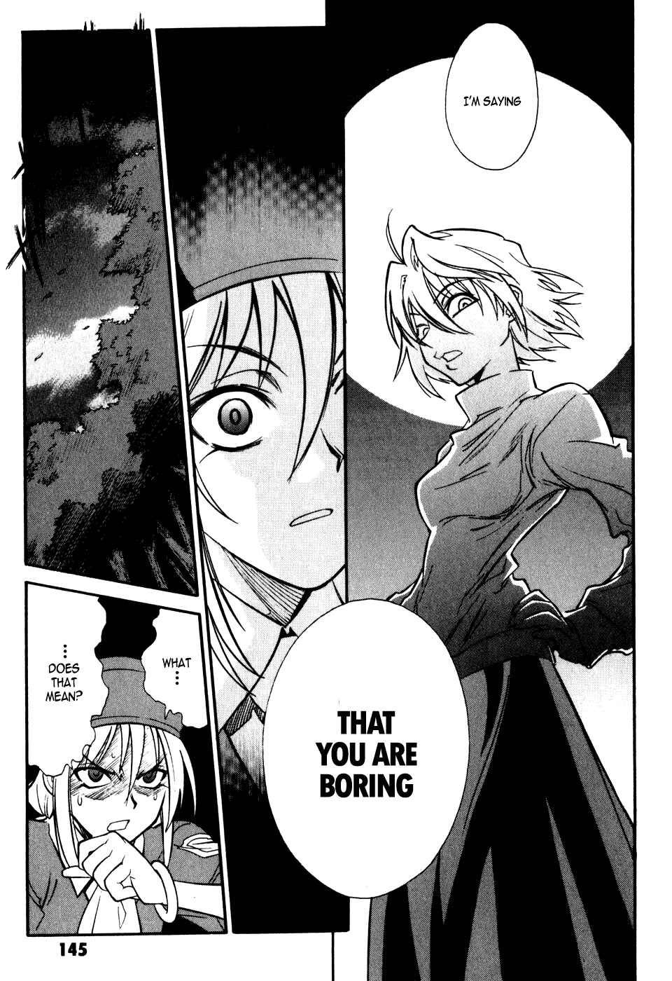 Page 22 Chapter 8 Melty Blood