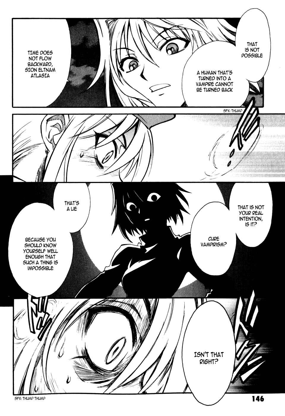 Page 23 Chapter 8 Melty Blood