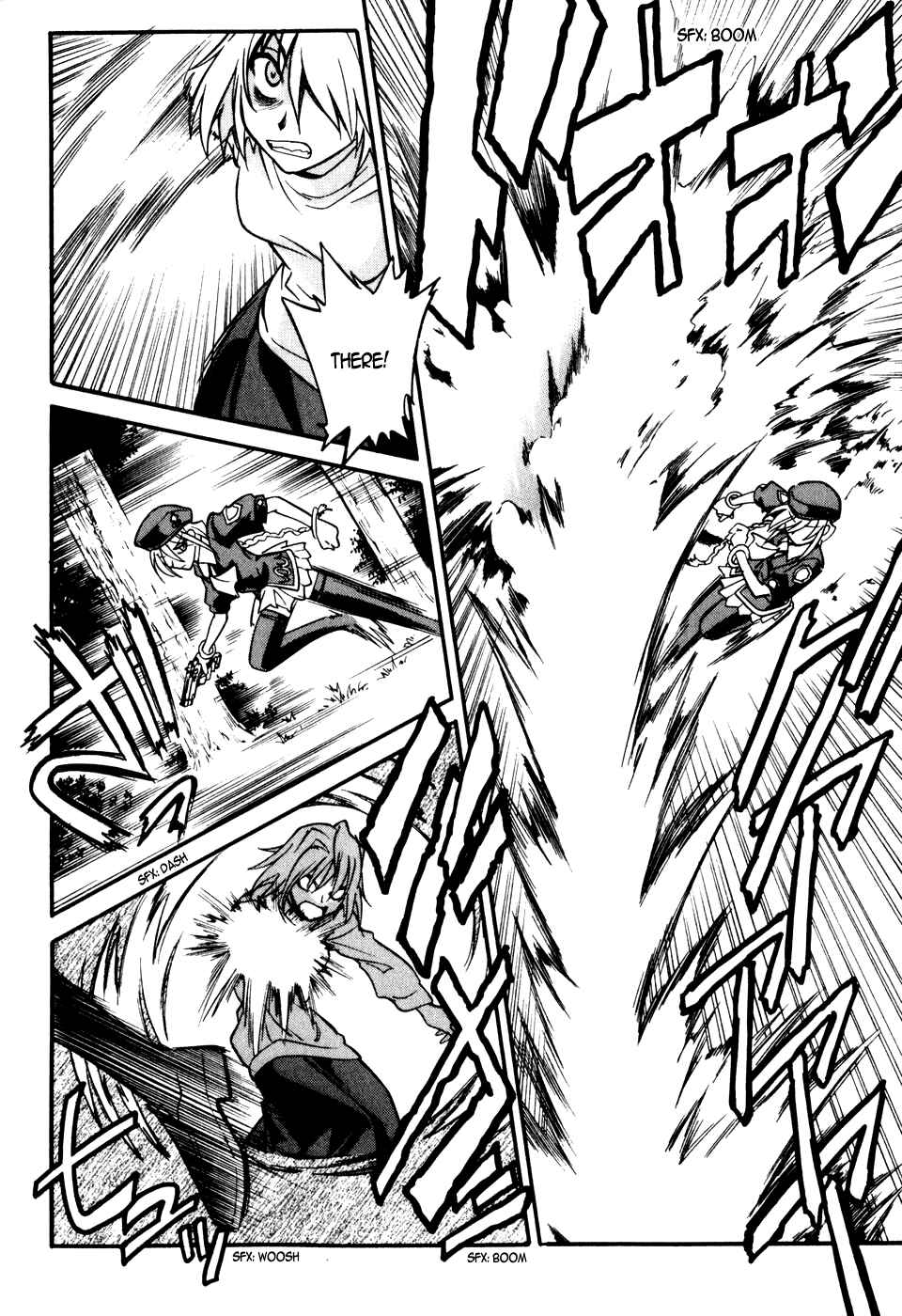Page 32 Chapter 8 Melty Blood