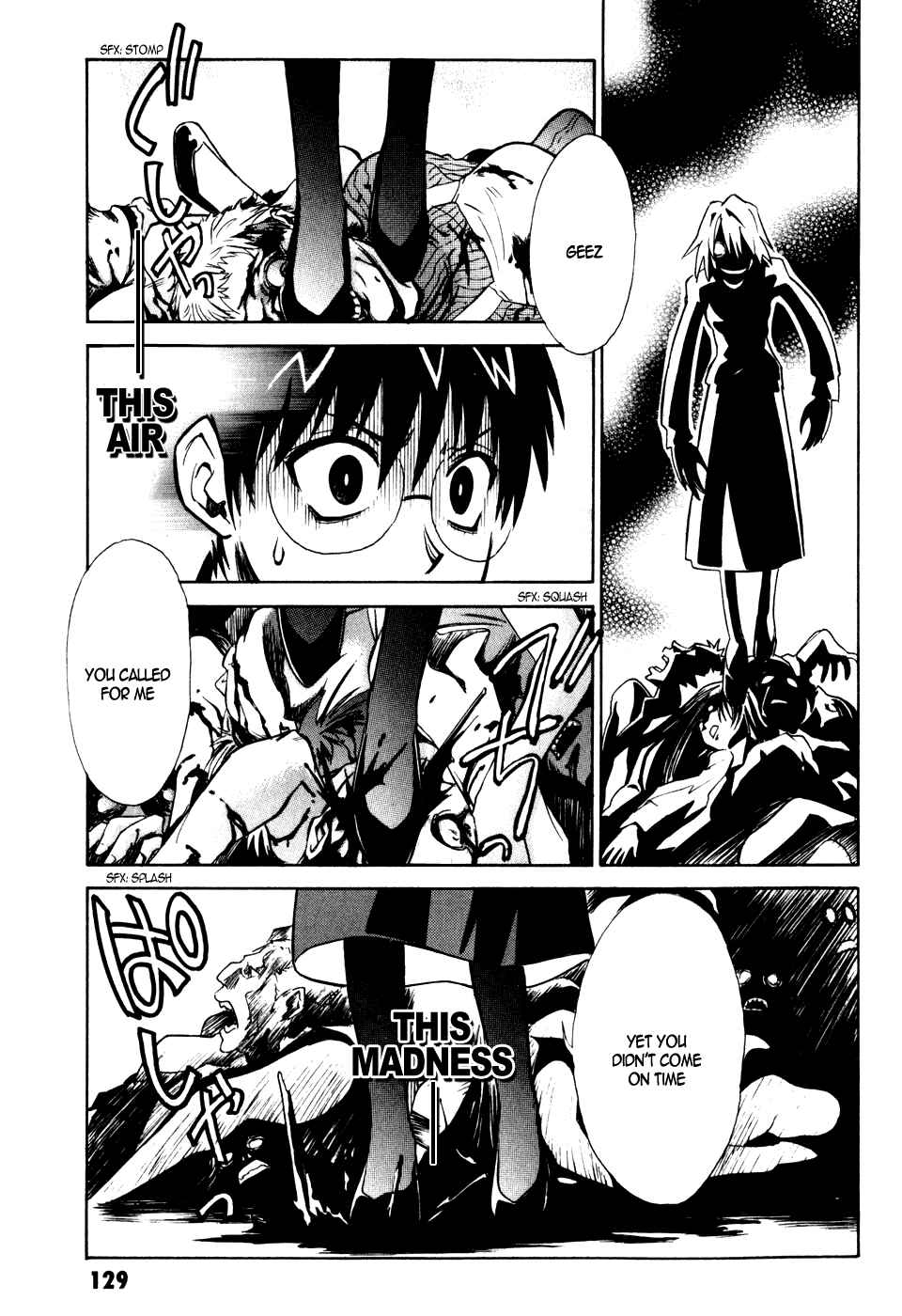 Page 7 Chapter 8 Melty Blood