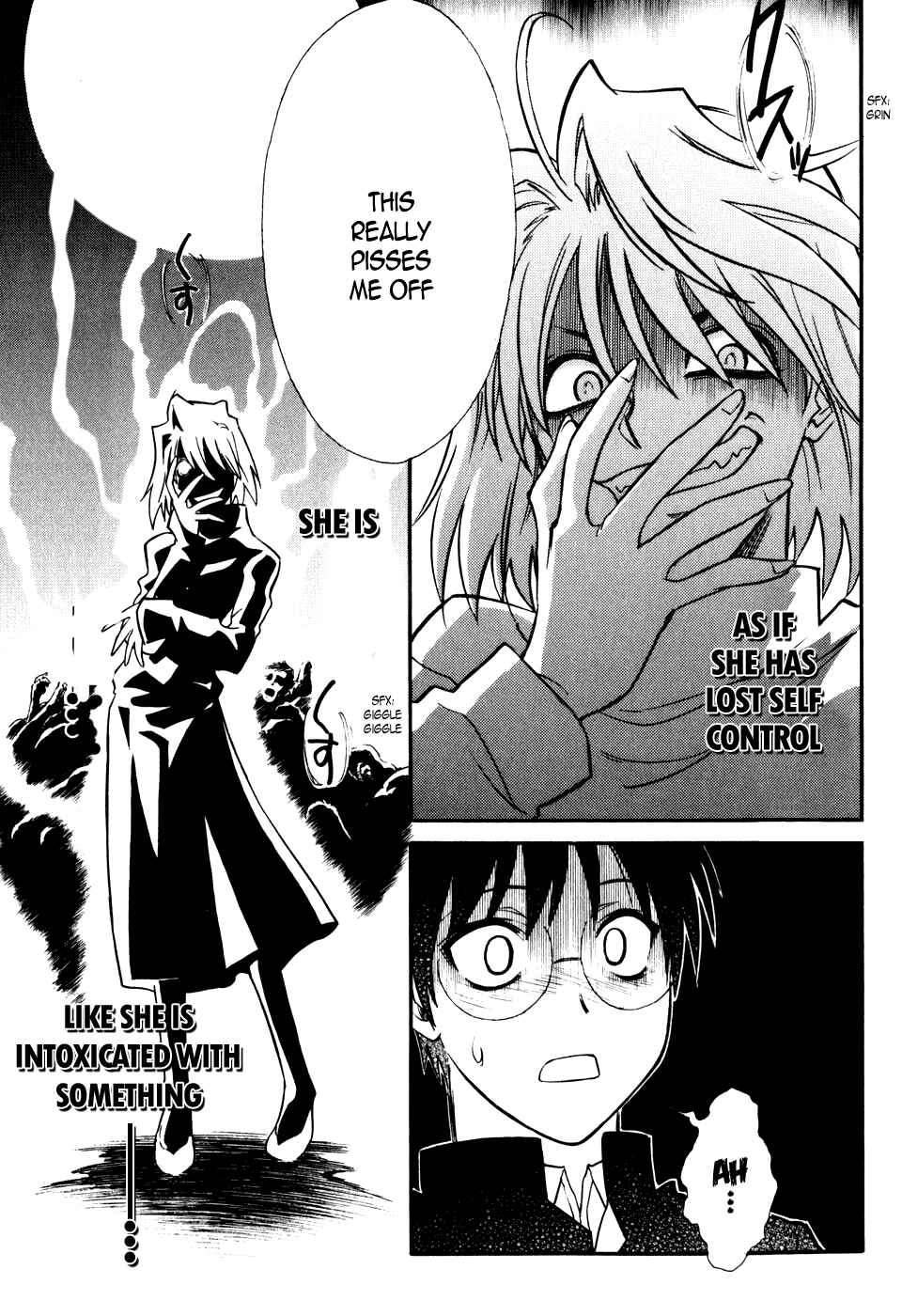 Page 9 Chapter 8 Melty Blood