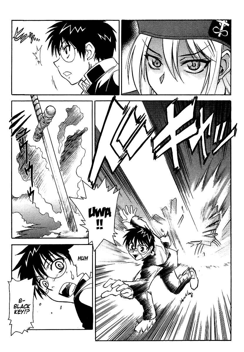Page 27 Chapter 3 Melty Blood