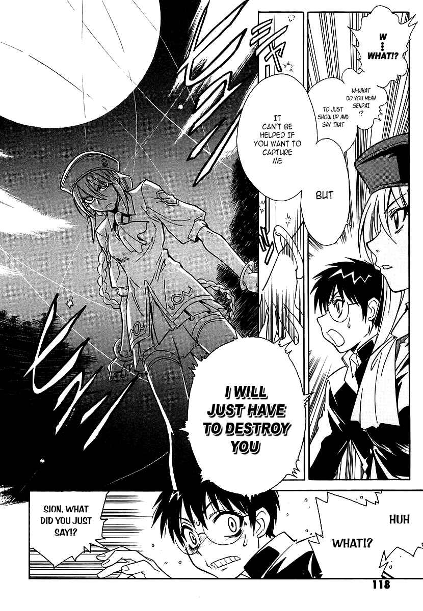 Page 36 Chapter 3 Melty Blood