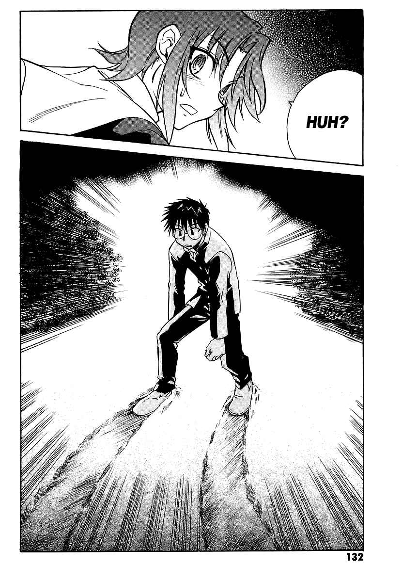 Page 50 Chapter 3 Melty Blood