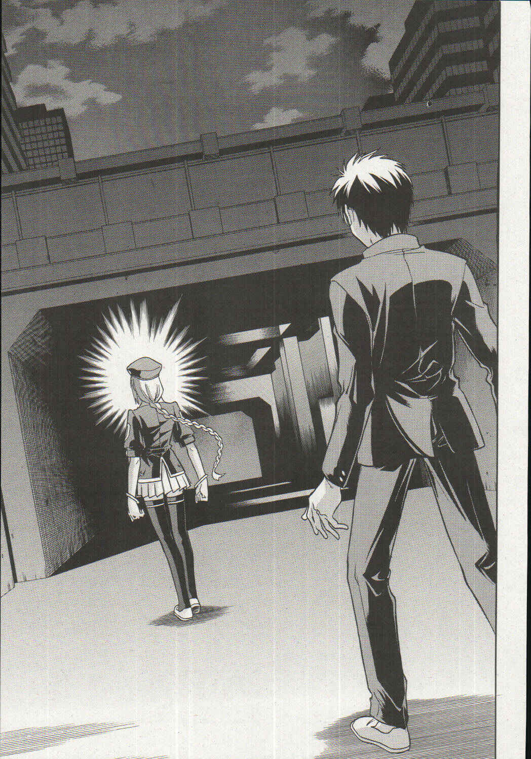 Page 17 Chapter 16 Melty Blood