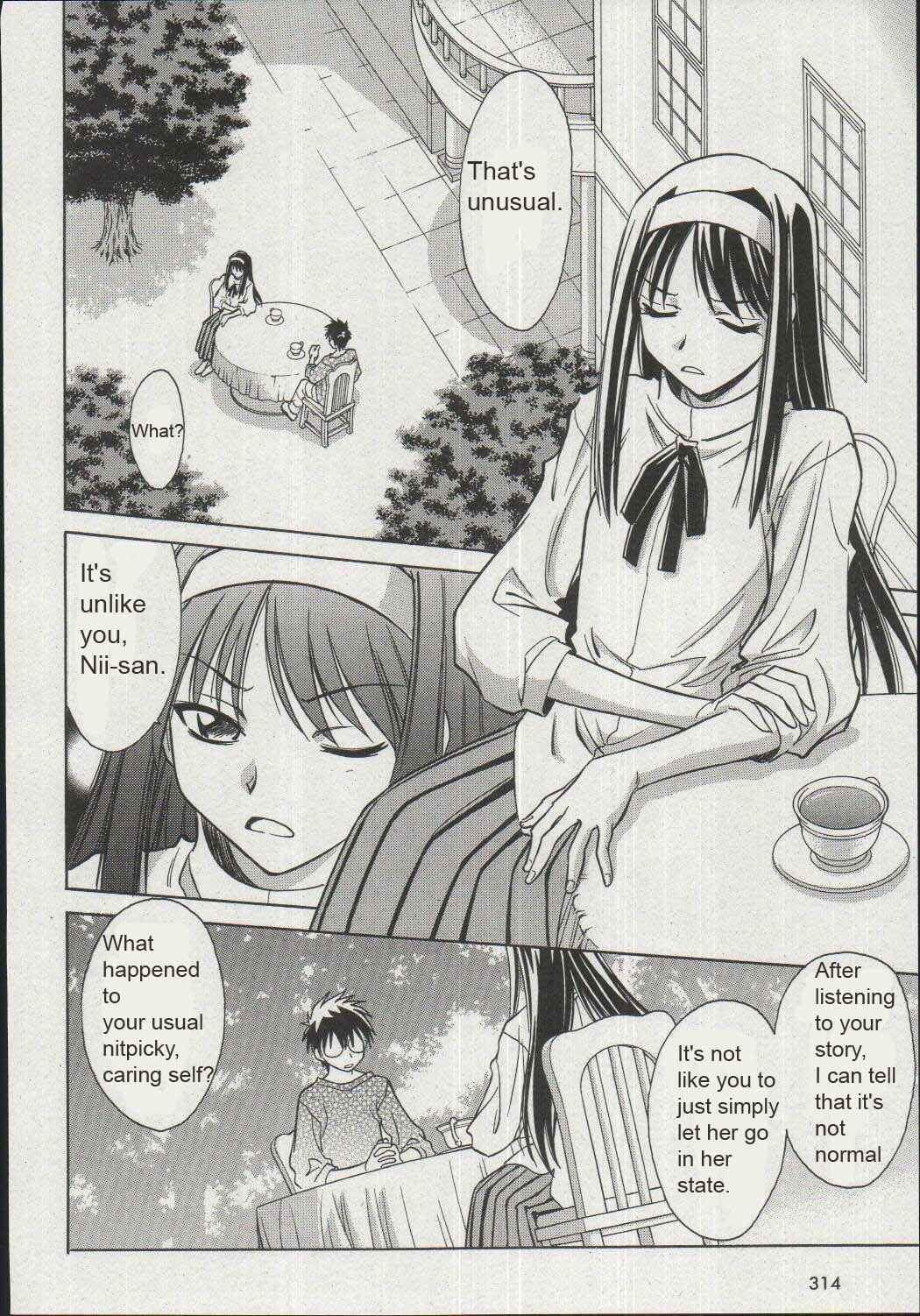 Page 18 Chapter 16 Melty Blood