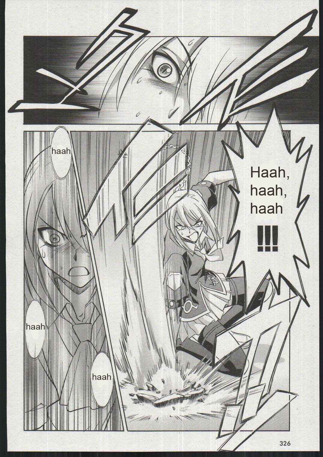 Page 30 Chapter 16 Melty Blood