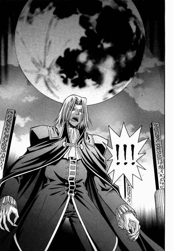 Page 11 Chapter 25 Melty Blood