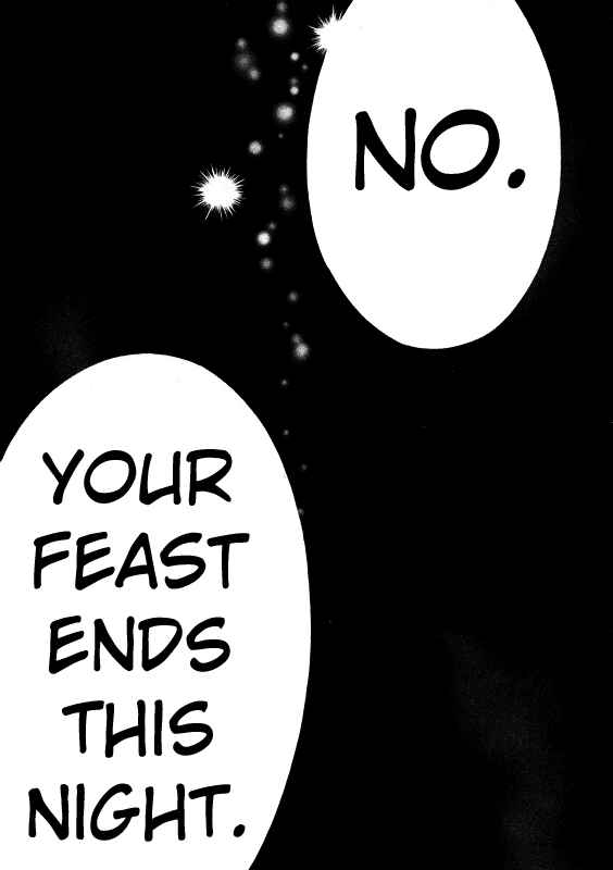 Page 3 Chapter 25 Melty Blood