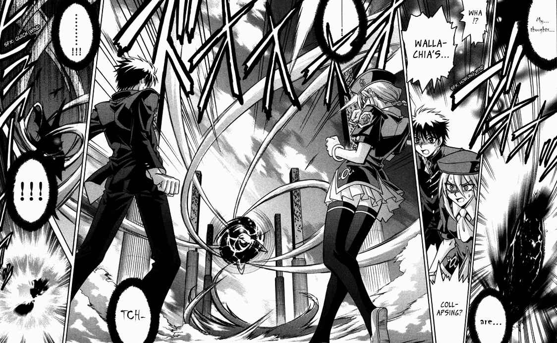 Page 6 Chapter 25 Melty Blood