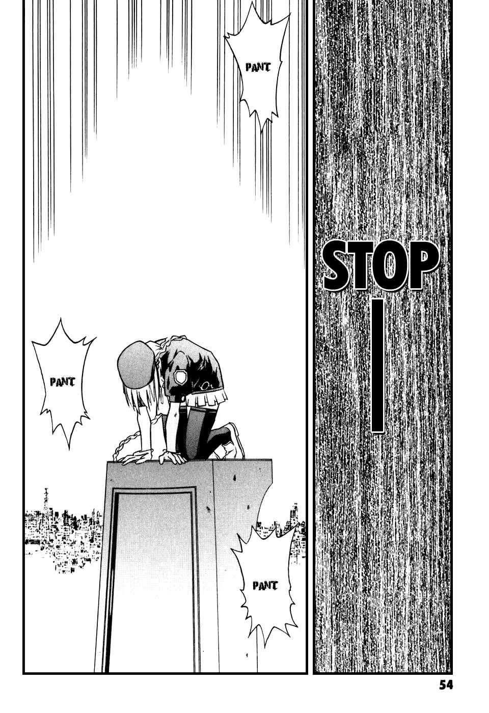 Page 17 Chapter 6 Melty Blood