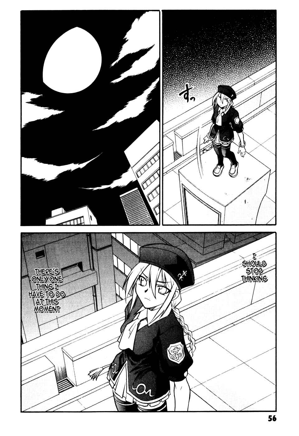 Page 19 Chapter 6 Melty Blood