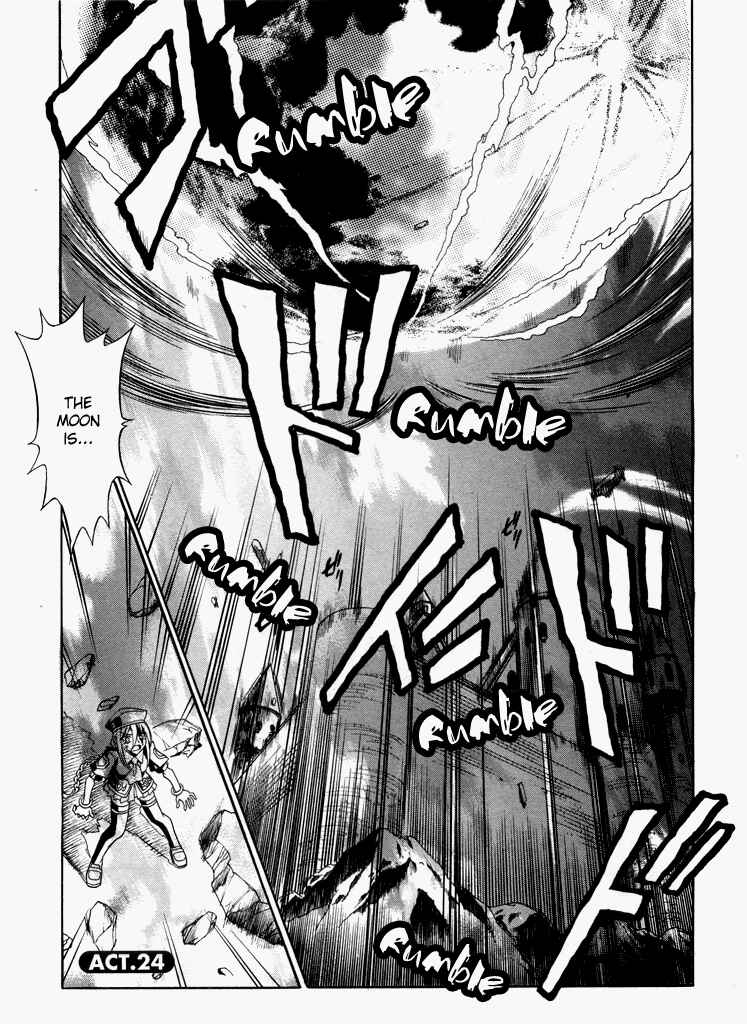 Page 1 Chapter 24 Melty Blood