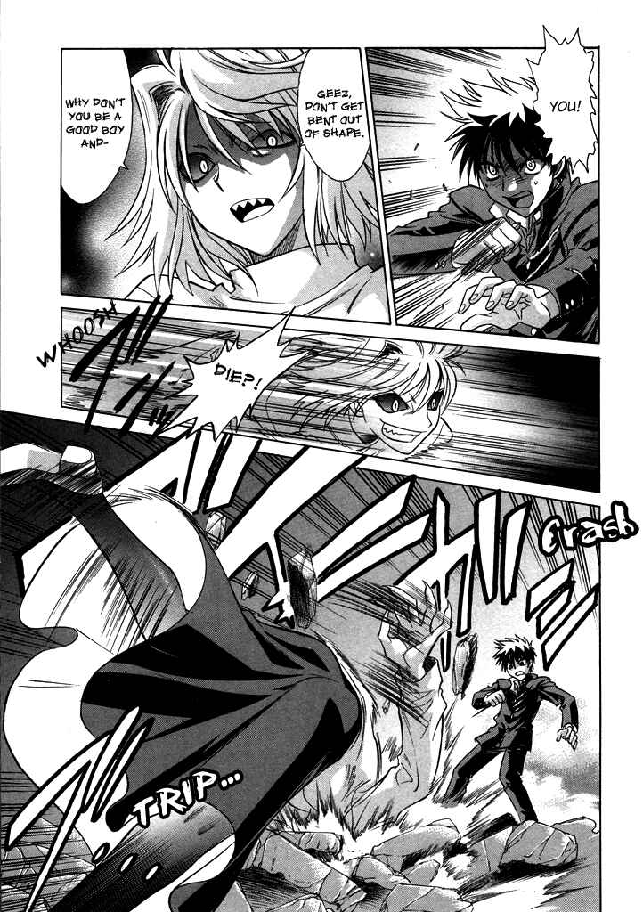 Page 11 Chapter 24 Melty Blood