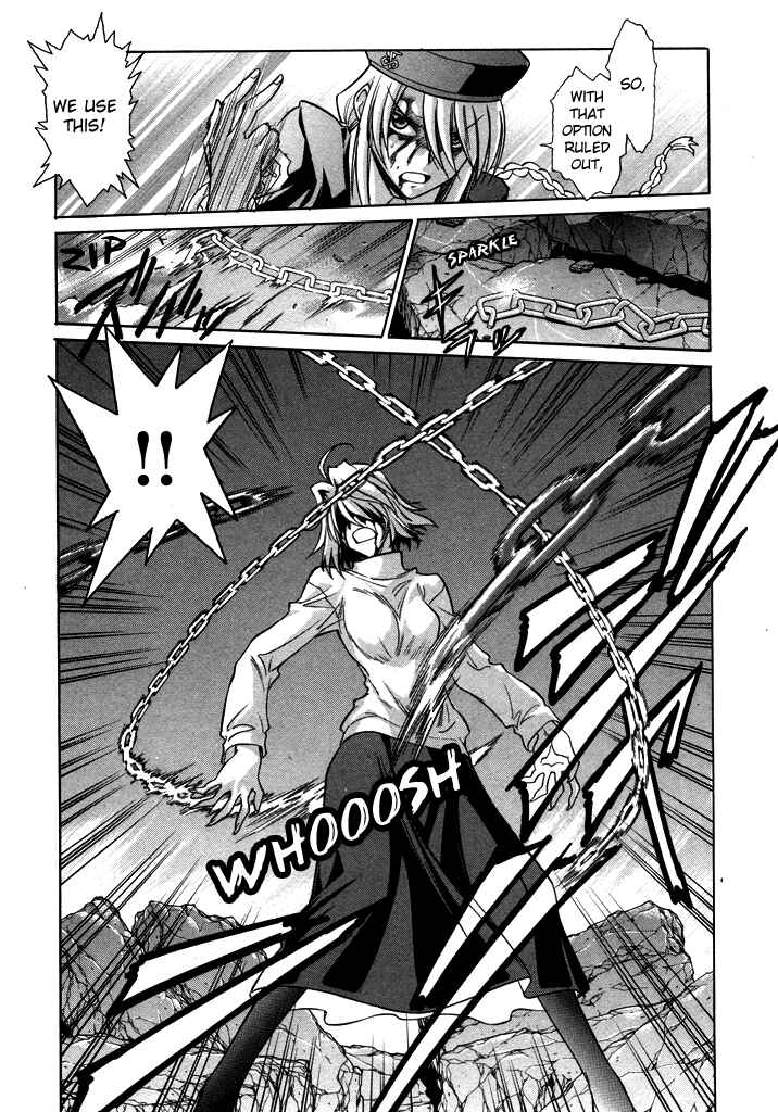 Page 17 Chapter 24 Melty Blood