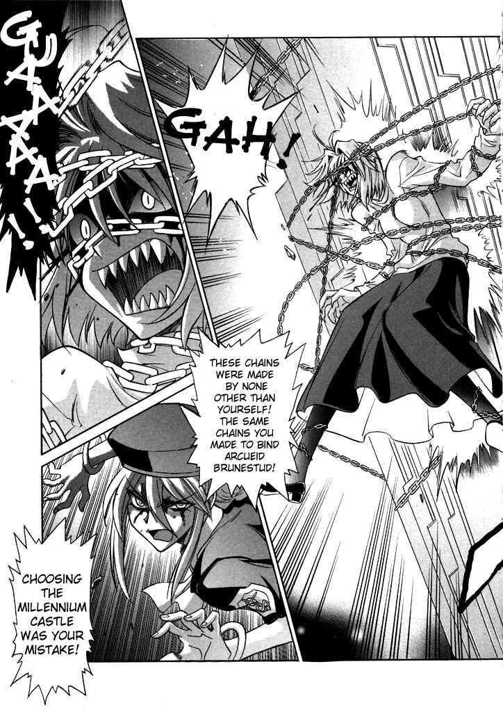 Page 19 Chapter 24 Melty Blood