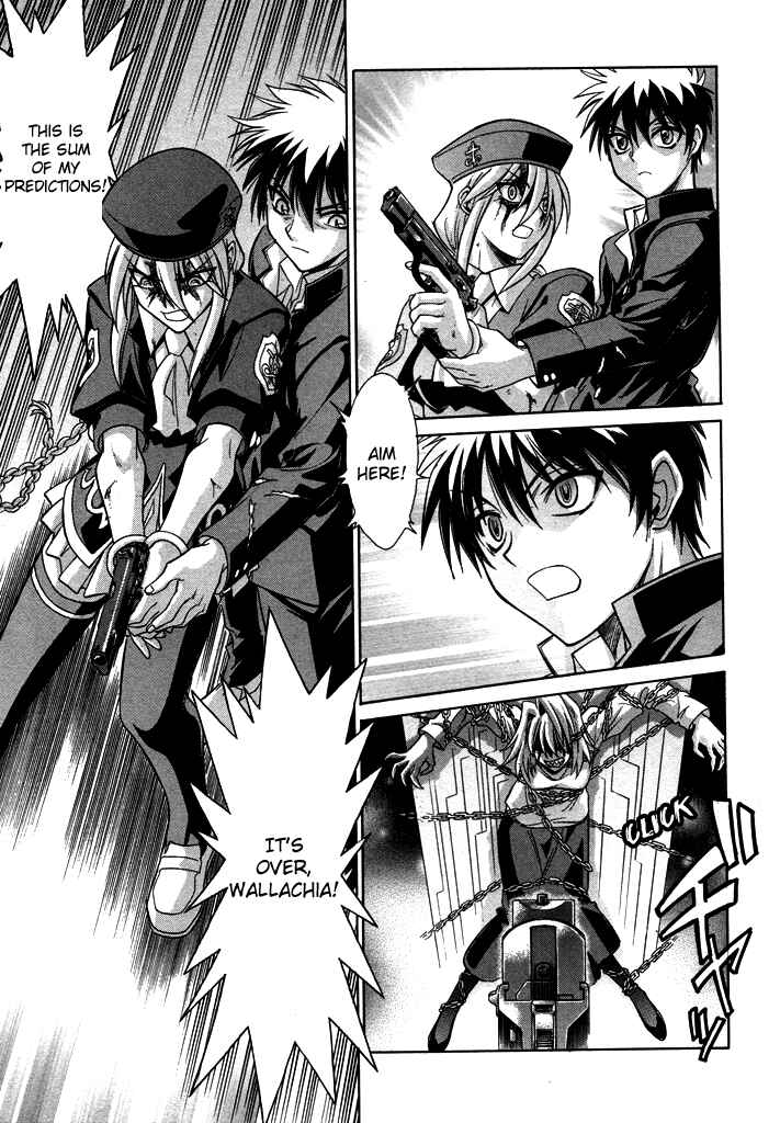 Page 21 Chapter 24 Melty Blood