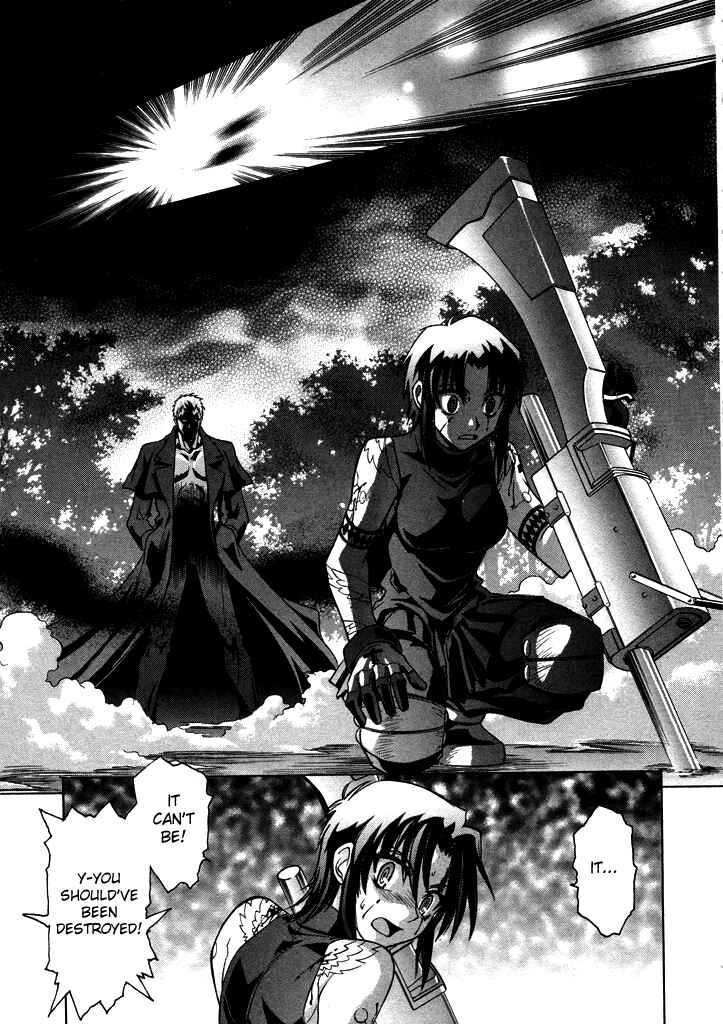 Page 25 Chapter 24 Melty Blood