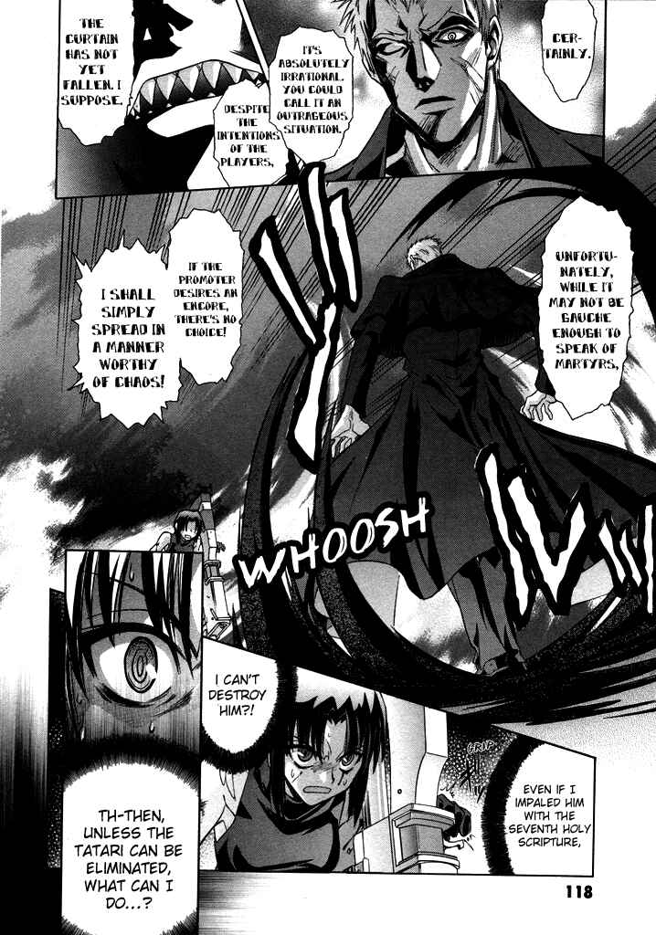 Page 26 Chapter 24 Melty Blood