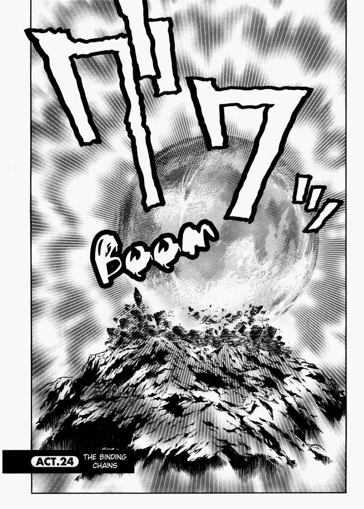Page 3 Chapter 24 Melty Blood